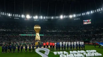 تأهل 5 منتخبات إلى نصف نهائي كأس العرب في منافسة قمة بطموحات التألق 1